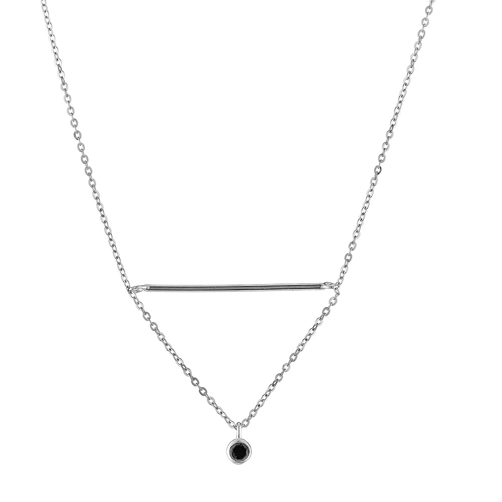 해미쉬 목걸이 (925 silver necklace)