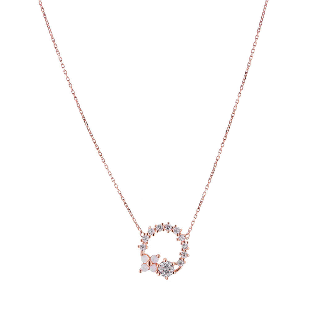 쁘띠 목걸이 (925 silver necklace)